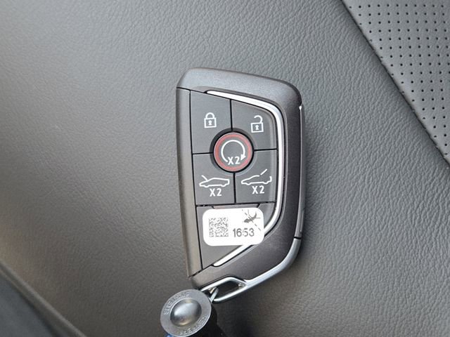 New 2026 Chevrolet Corvette Stingray Coupe RWD image 39