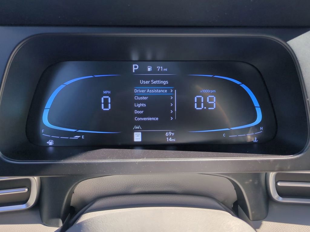 New 2026 Hyundai Elantra SEL Sport image 31