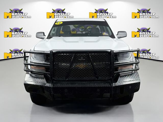 Used 2016 Chevrolet Silverado 1500 W/T w/ Trailering Package AWD/4WD image 2