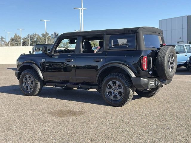 Used 2023 Ford Bronco Big Bend image 8