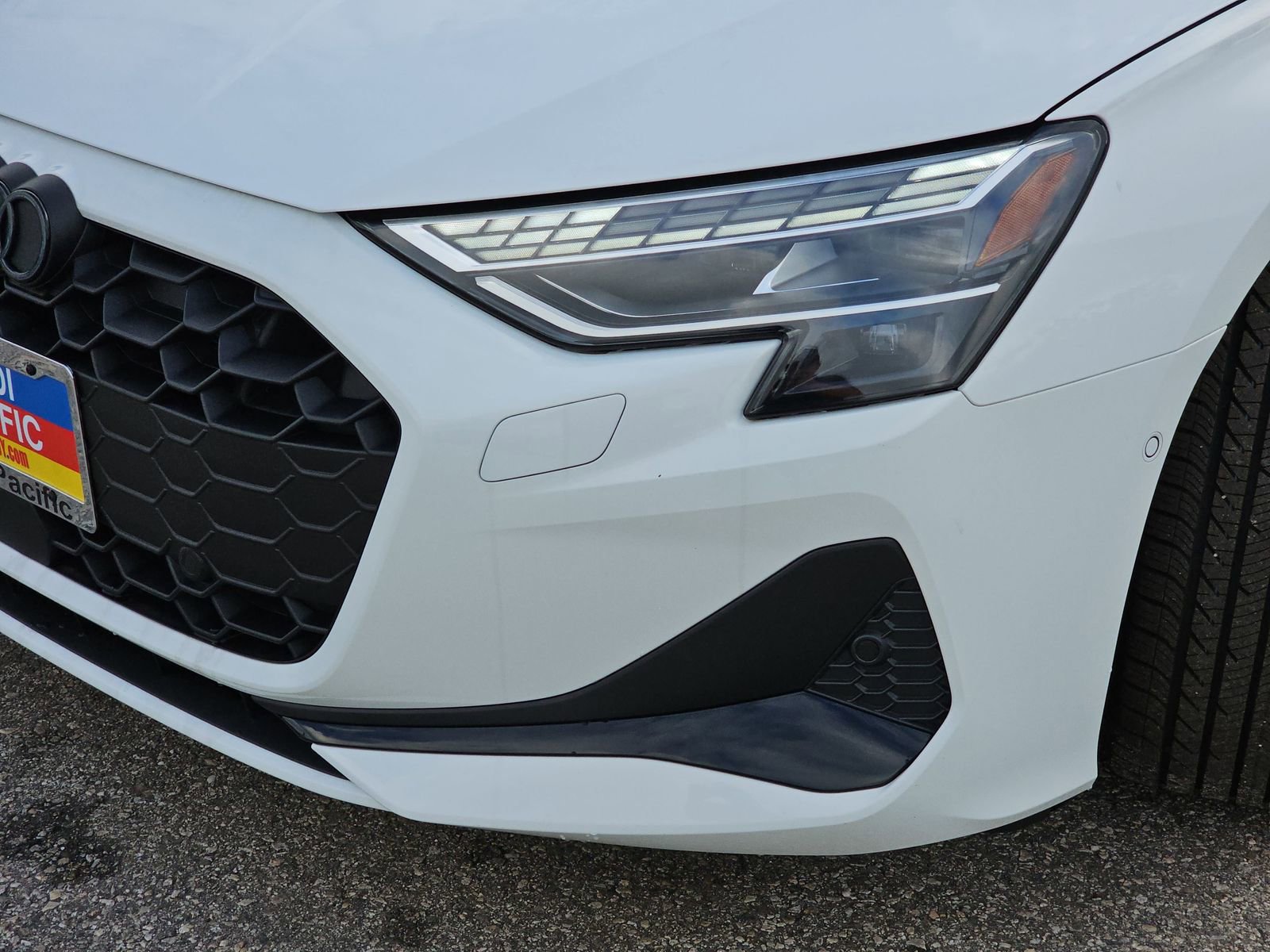 New 2026 Audi A3 2.0T Premium image 32