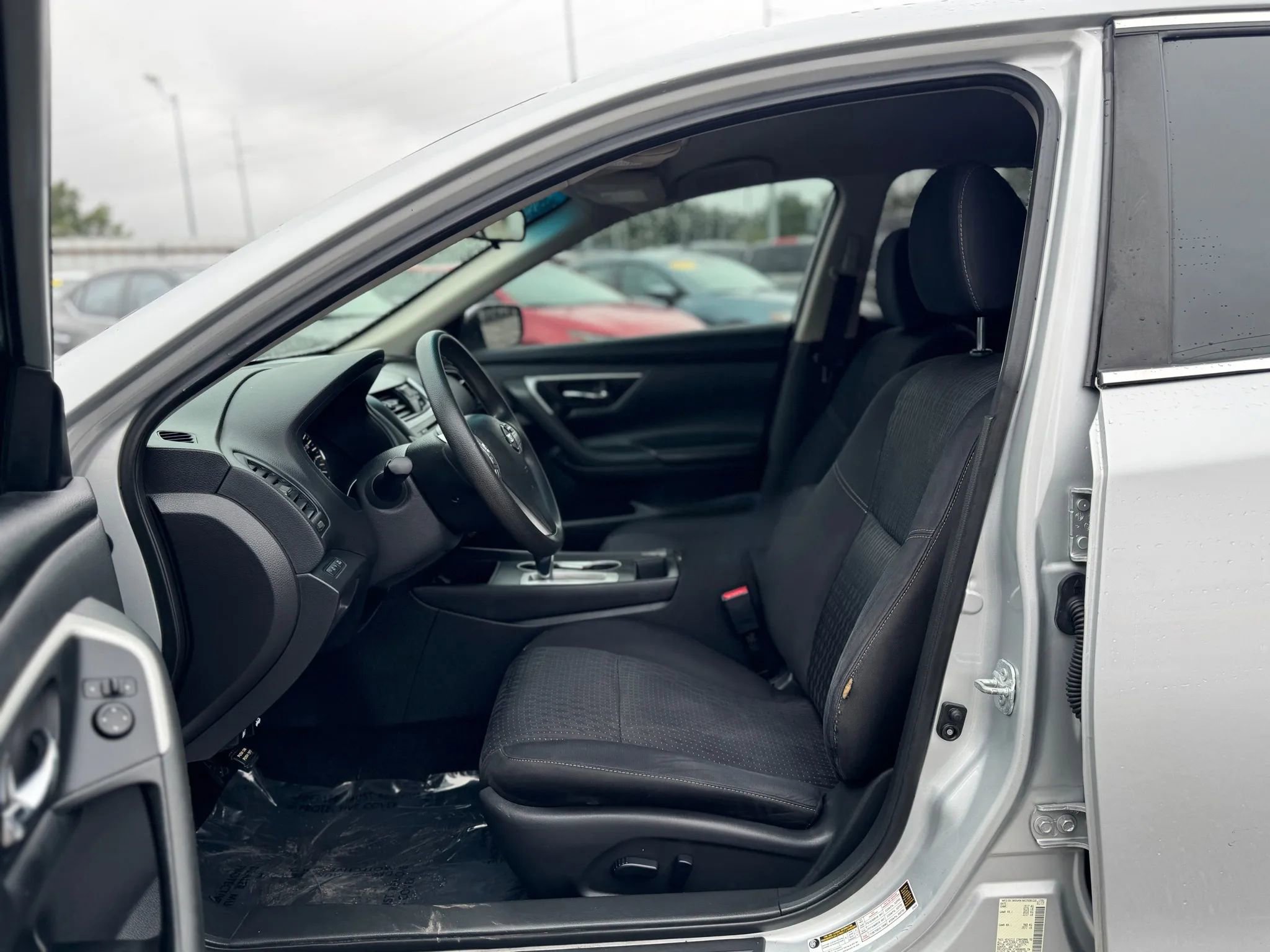 Used 2017 Nissan Altima 2.5 S w/ Power Driver Seat Package image 11