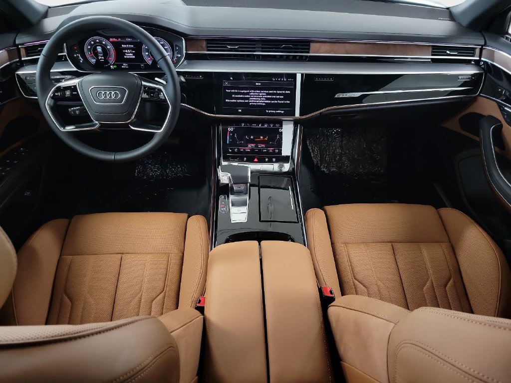 New 2027 Audi A8 L 3.0T AWD/4WD image 7