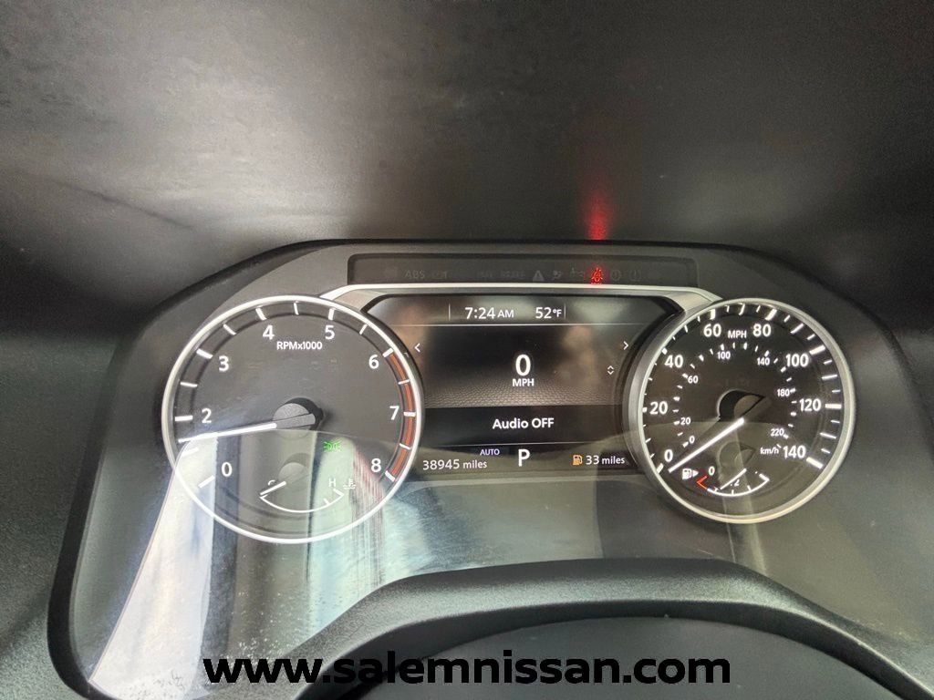 Certified 2023 Nissan Rogue SV w/ SV Premium B Package image 7