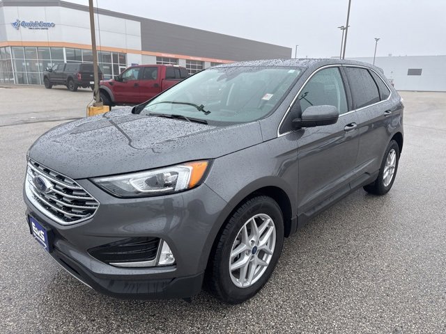 Used 2021 Ford Edge SEL w/ Convenience Package image 7