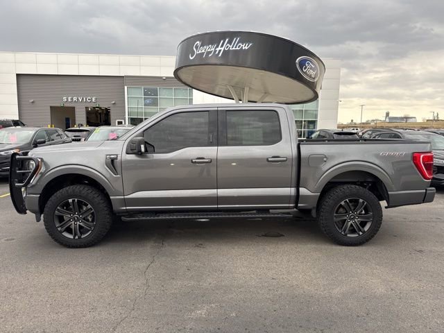 Used 2021 Ford F150 XLT w/ Equipment Group 302A High image 2