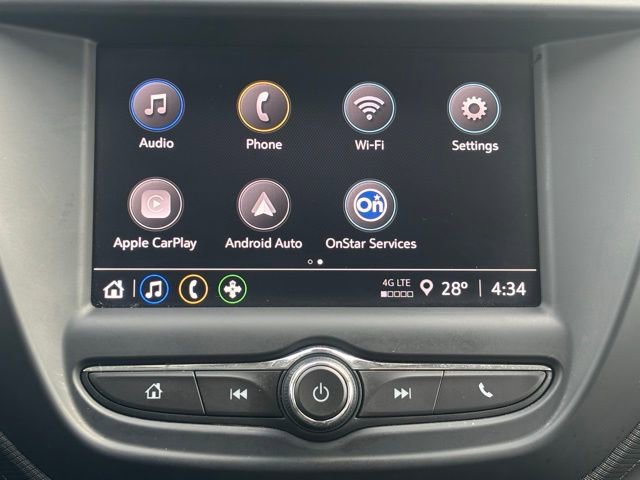 Certified 2023 Chevrolet TrailBlazer LS image 24