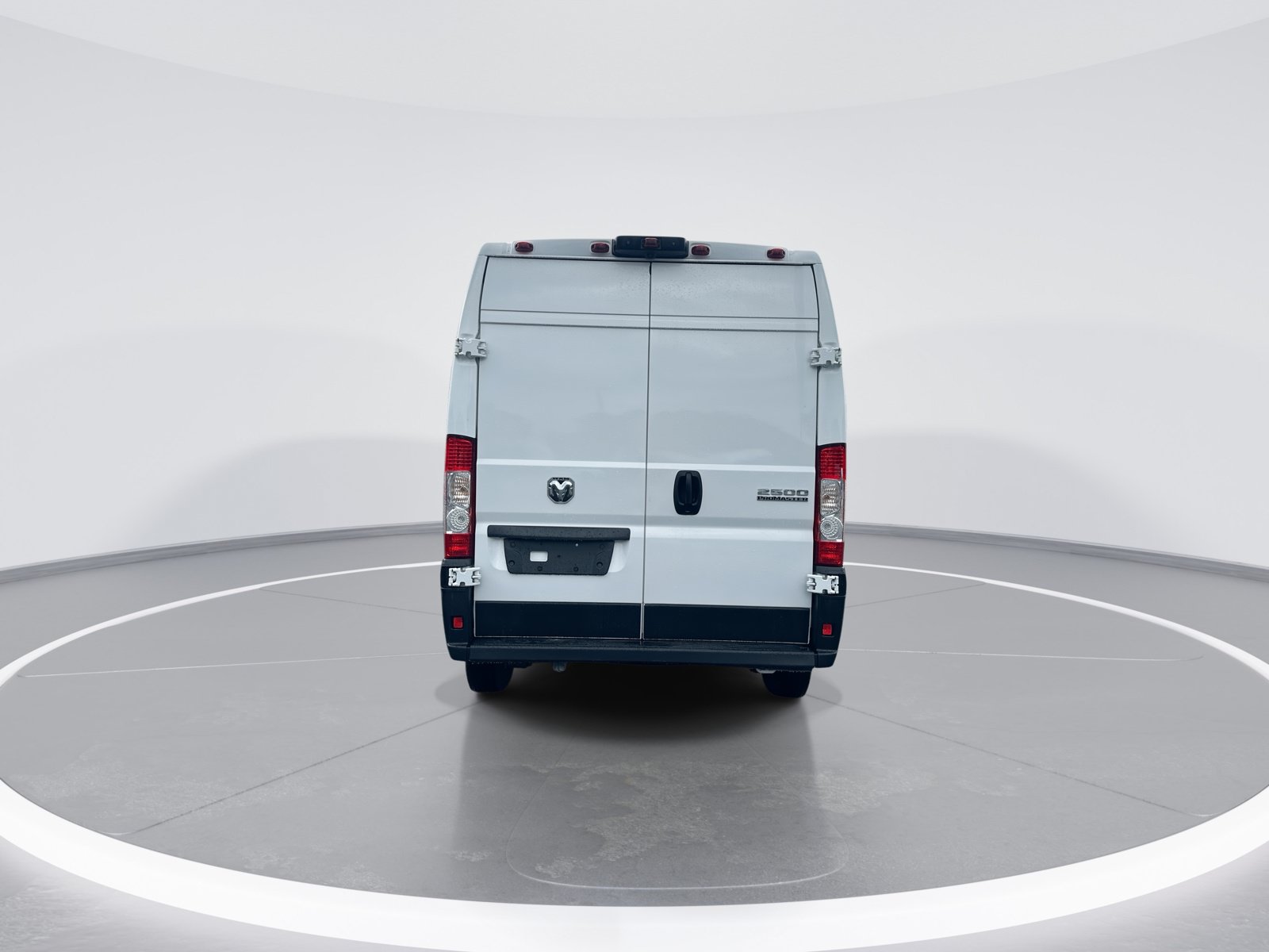 Used 2025 RAM ProMaster 2500 w/ Convenience Group FWD image 8
