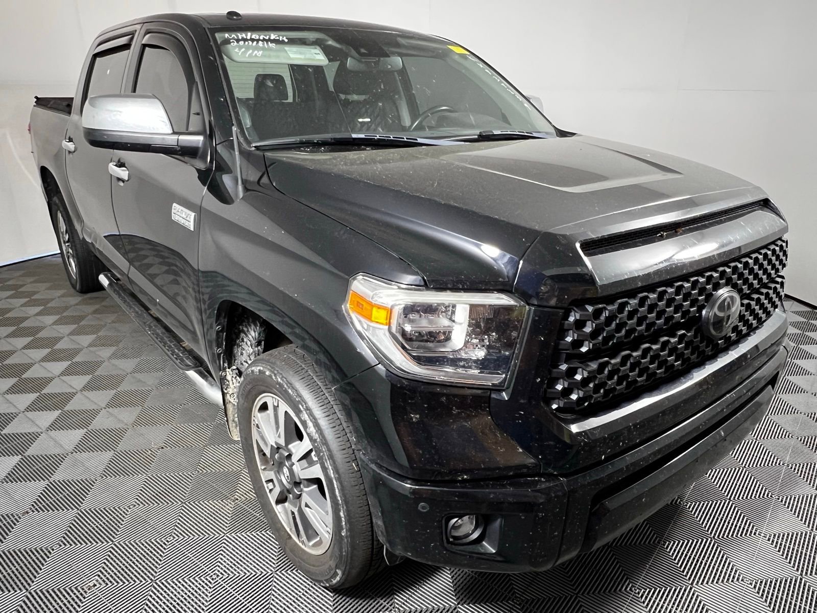 Certified 2019 Toyota Tundra Platinum AWD/4WD image 3