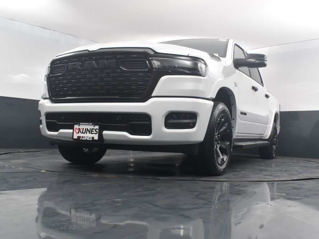 New 2026 RAM 1500 Big Horn image 47