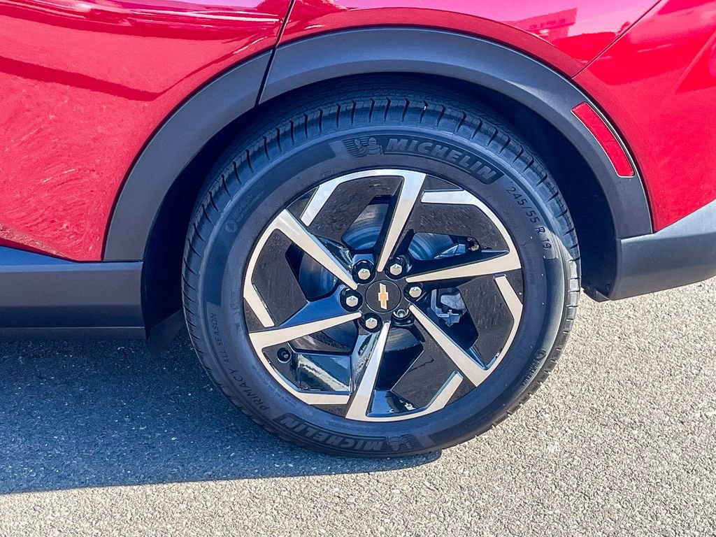 New 2026 Chevrolet Equinox EV LT image 10