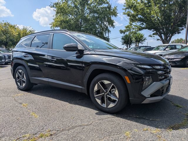 Certified 2026 Hyundai Tucson SEL FWD video 2