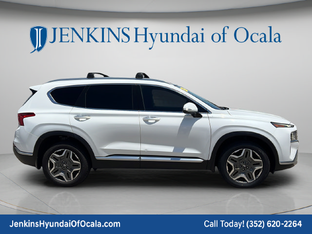 Used 2021 Hyundai Santa Fe SEL Premium AWD/4WD image 2