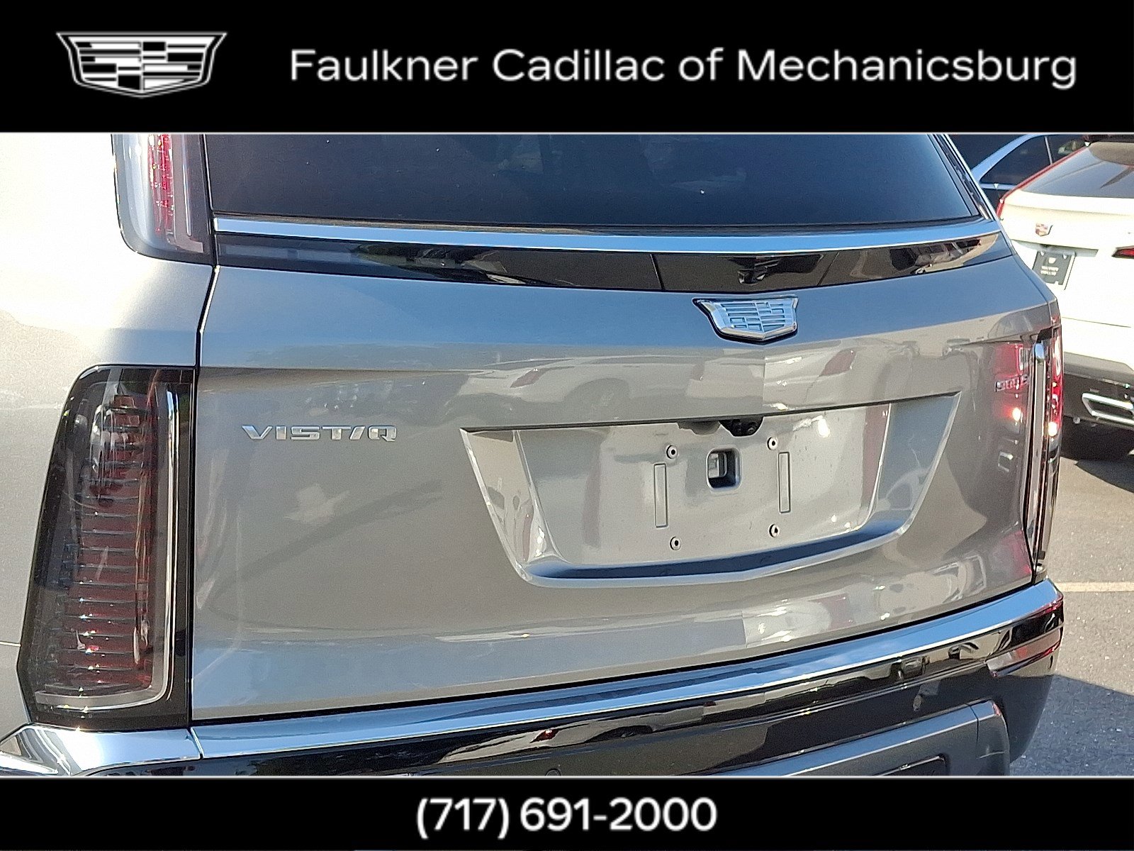 New 2026 Cadillac Vistiq Luxury w/ LPO, Floor Liner Package image 11