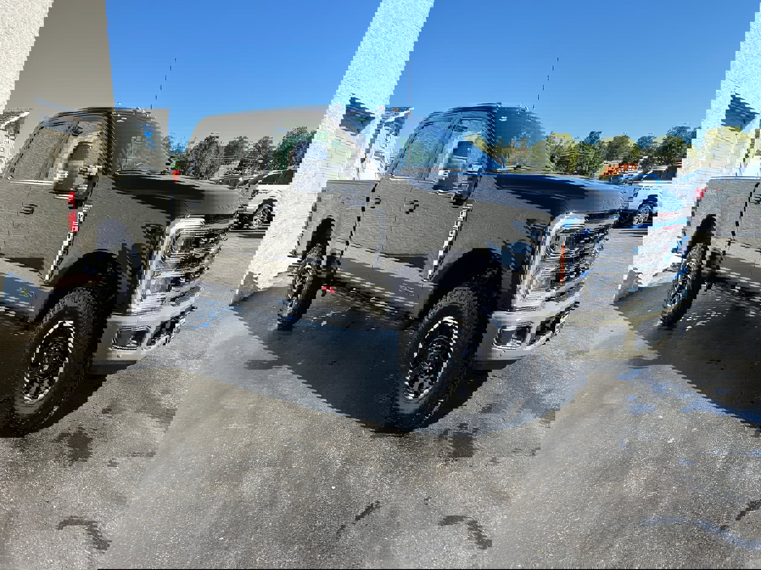 New 2026 Ford F250 King Ranch image 19