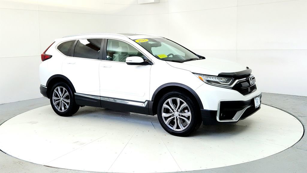 Used 2021 Honda CR-V Touring image 7