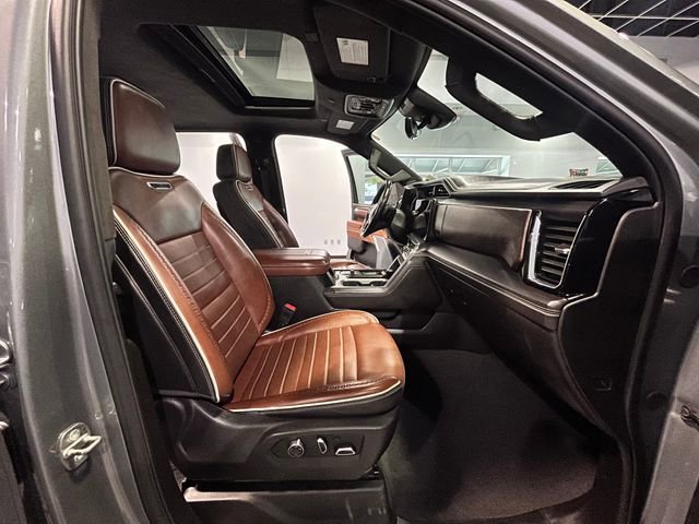 Used 2024 GMC Sierra 2500 Denali Ultimate AWD/4WD image 15