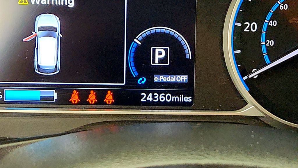 Used 2023 Nissan Leaf SV Plus FWD image 15