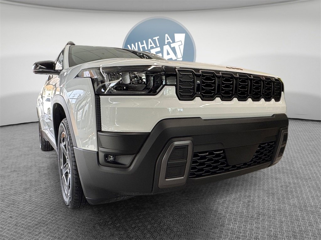 New 2026 Jeep Cherokee Limited image 2