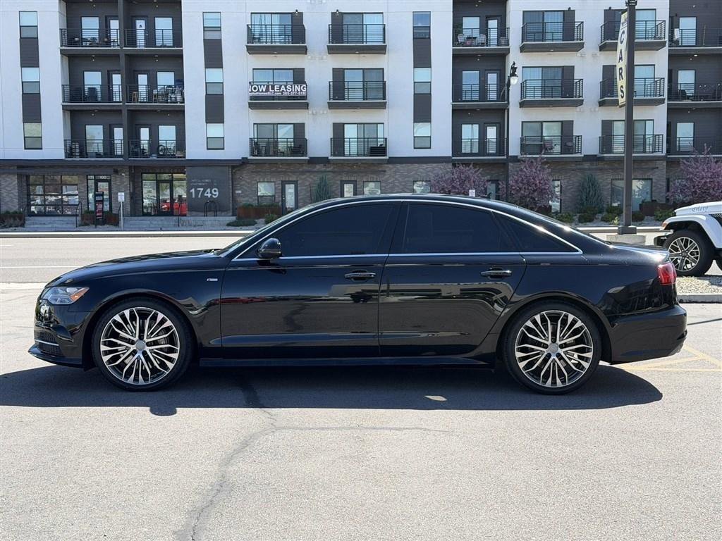 Used 2016 Audi A6 2.0T Premium Plus w/ Premium Plus Package AWD/4WD image 4