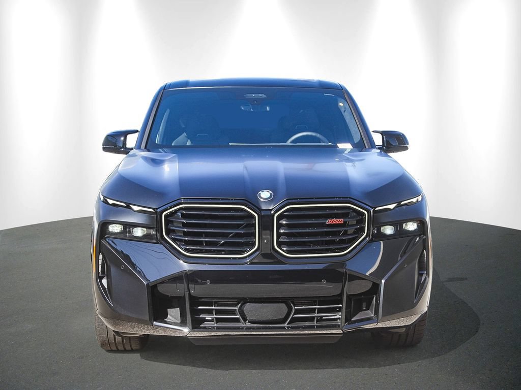 New 2026 BMW XM Label Red AWD/4WD image 2