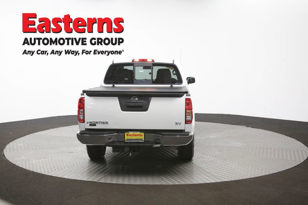 Used 2019 Nissan Frontier SV image 38