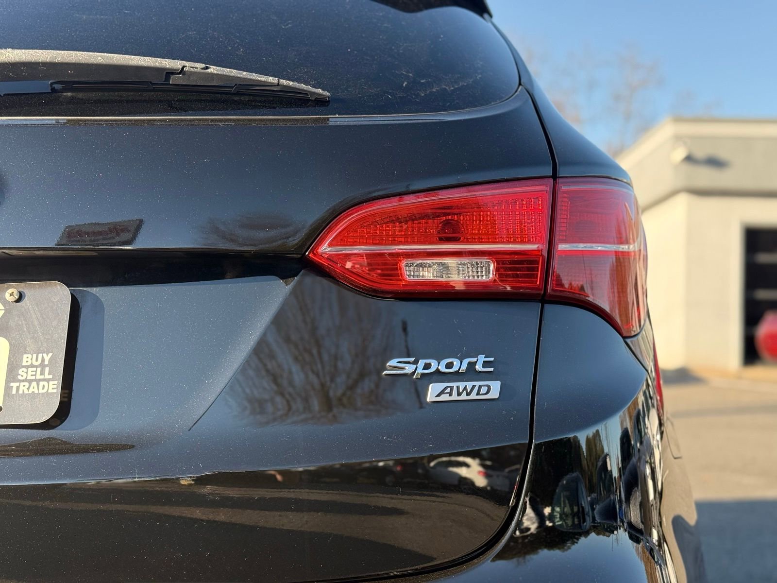 Used 2016 Hyundai Santa Fe Sport w/ Option Group 02 image 10