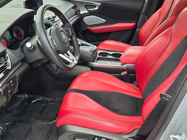 Certified 2025 Acura RDX A-Spec AWD/4WD image 10