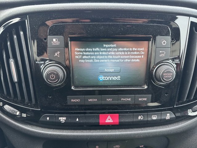 Used 2015 RAM ProMaster City Tradesman SLT w/ Rear Back-up Camera Group image 7