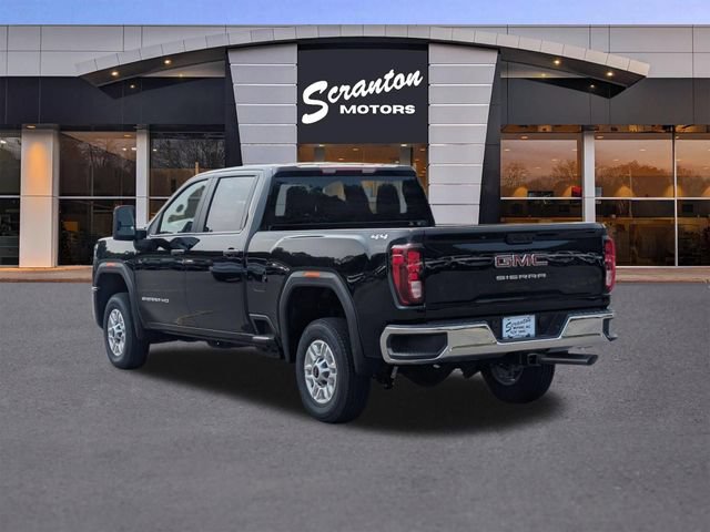 New 2026 GMC Sierra 2500 Pro w/ Convenience Package AWD/4WD image 3