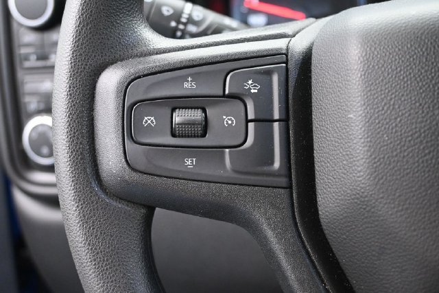 Used 2023 Chevrolet Silverado 1500 Custom w/ LPO, Dark Essentials Package AWD/4WD image 30