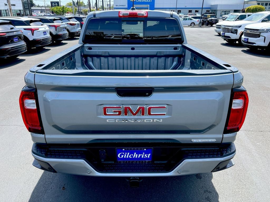 New 2025 GMC Canyon Elevation w/ Convenience Package AWD/4WD image 48