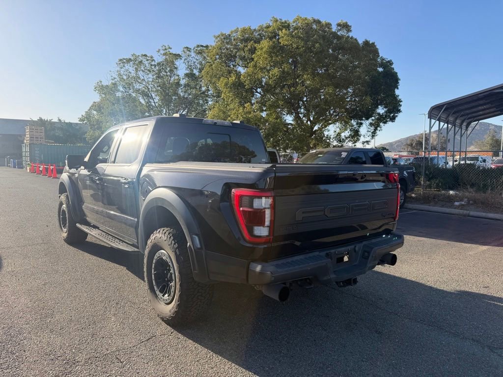 Certified 2021 Ford F150 Raptor w/ Equipment Group 801A High AWD/4WD image 5