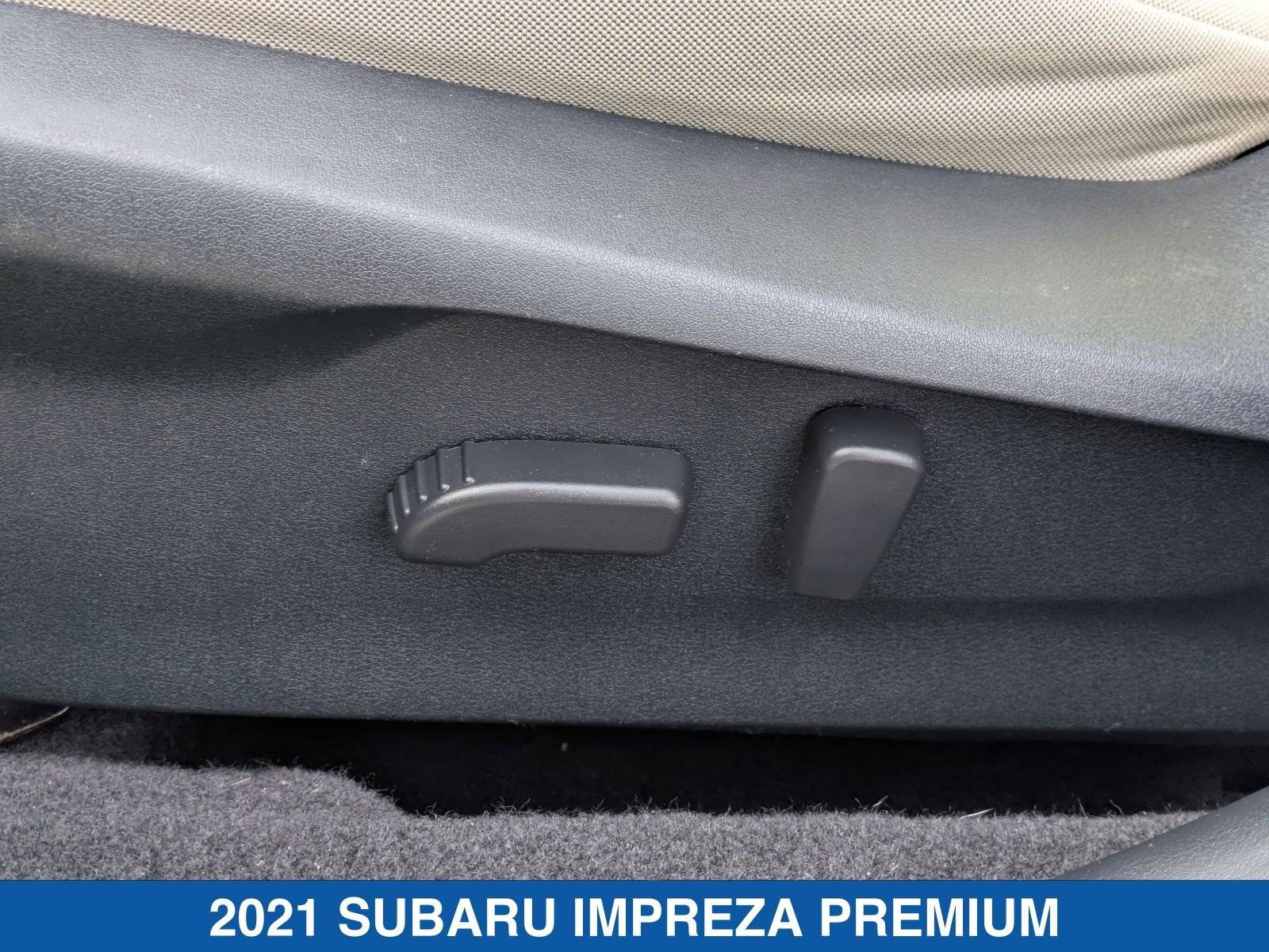 Certified 2021 Subaru Impreza Premium image 27