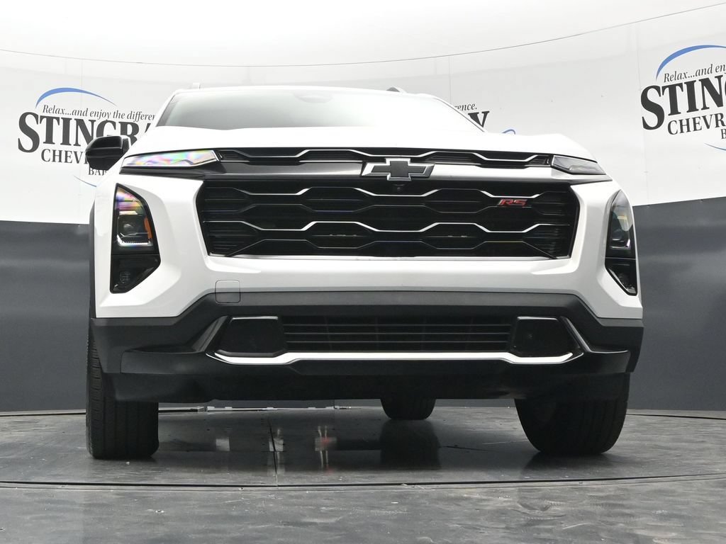 Certified 2025 Chevrolet Equinox RS w/ Safety and Technology Package FWD image 30
