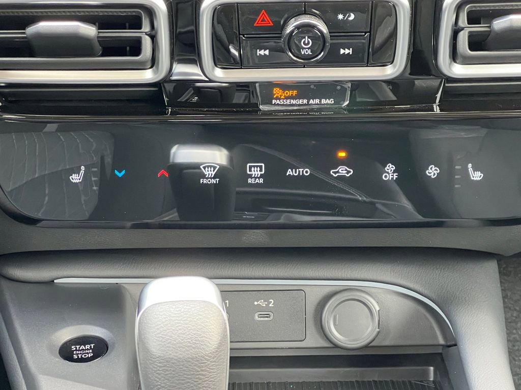 New 2026 Nissan Sentra SV FWD image 4