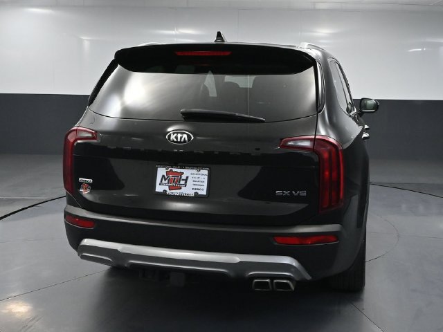 Used 2021 Kia Telluride SX AWD/4WD image 4