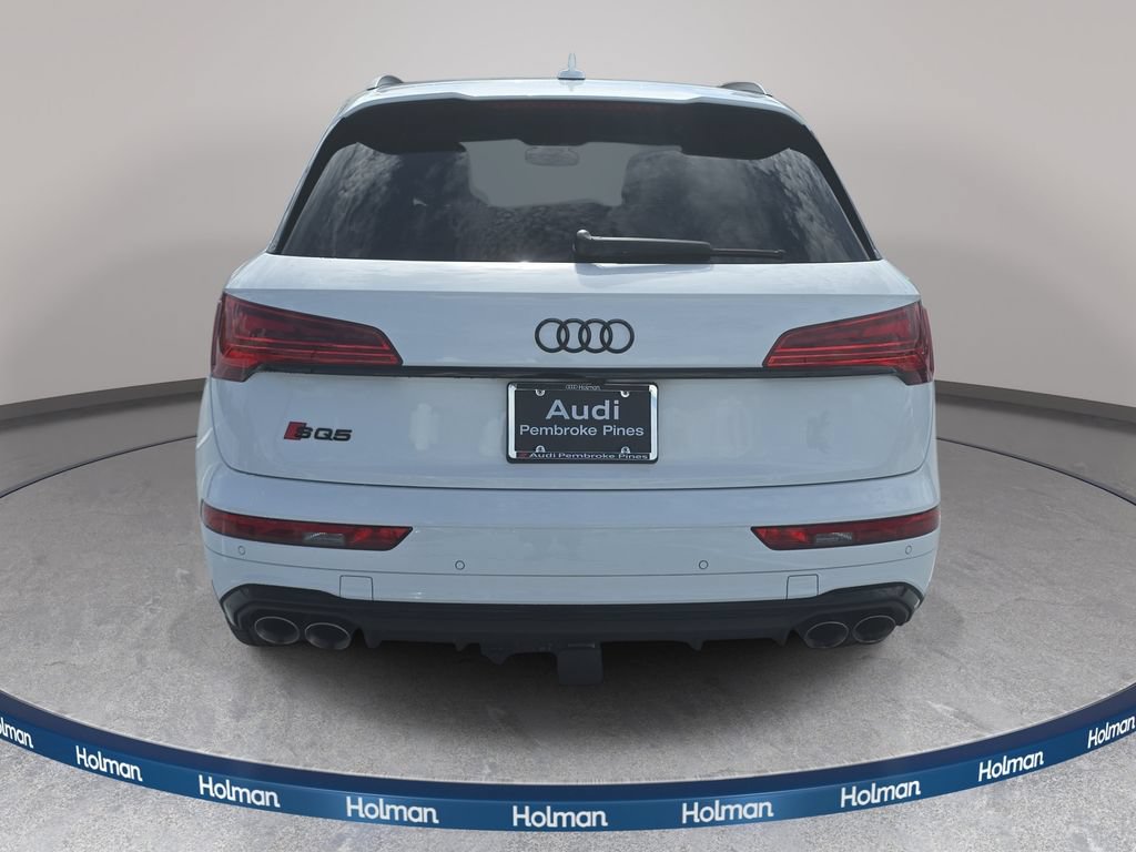 Used 2023 Audi SQ5 Premium Plus w/ Premium Plus Package AWD/4WD image 9