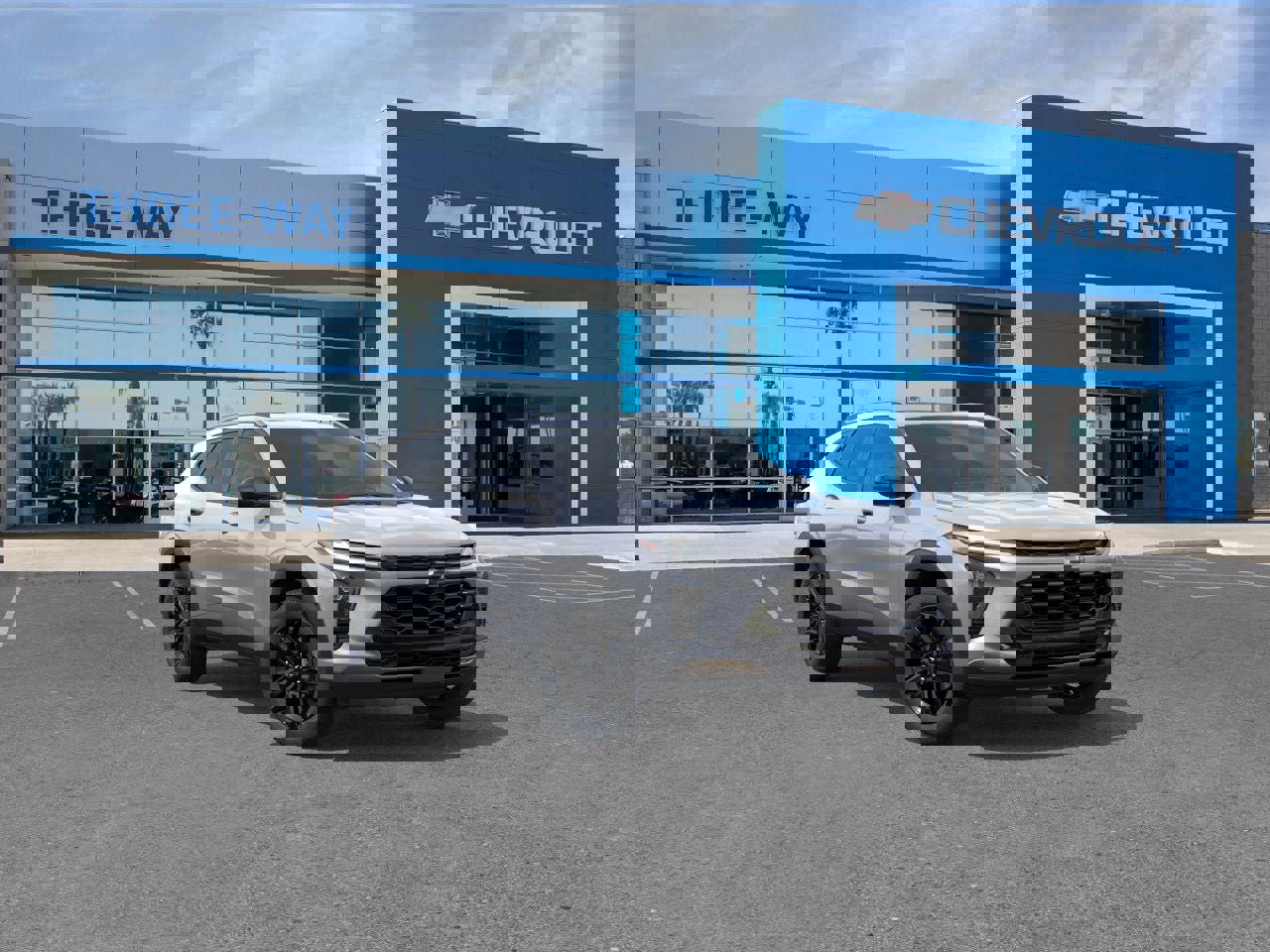 New 2026 Chevrolet Trax ACTIV w/ Sunroof Package