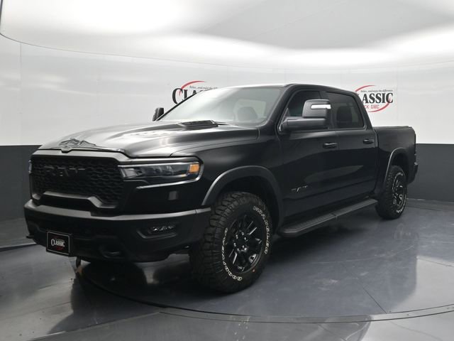 Used 2026 RAM 1500 Rebel w/ Rebel Level 2 Equipment Group image 3