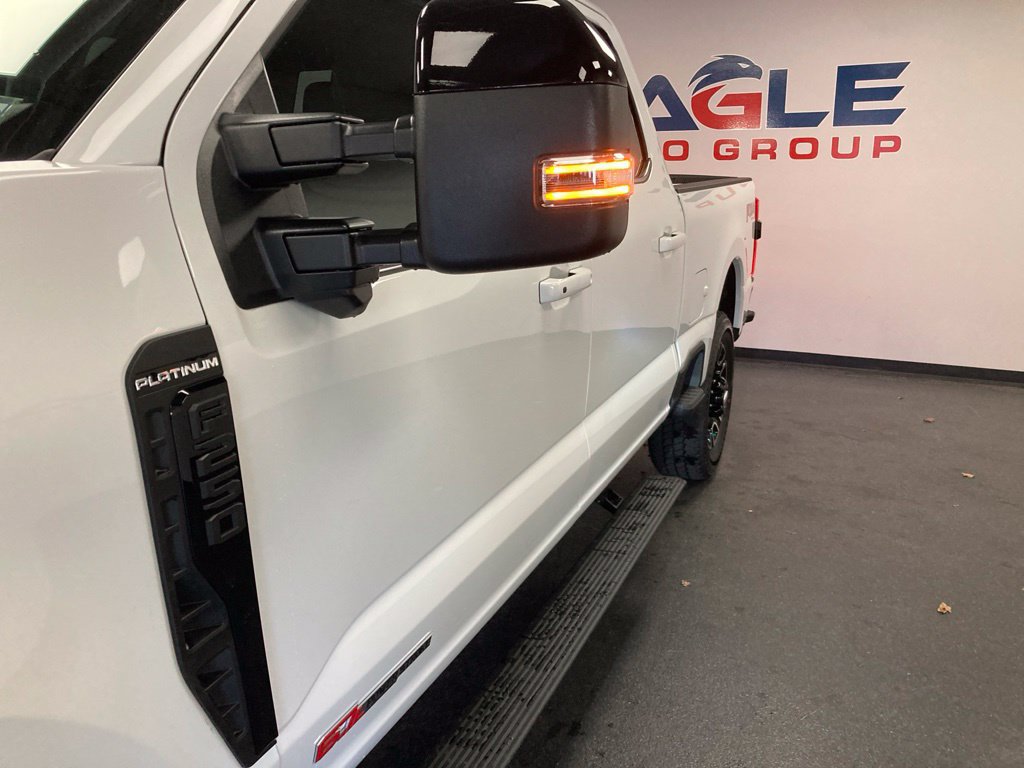 New 2027 Ford F250 Platinum AWD/4WD image 20