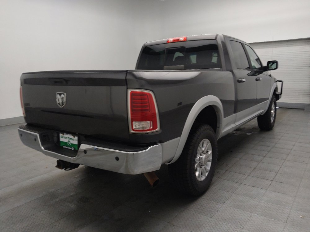 Used 2015 RAM 2500 Laramie w/ Protection Group AWD/4WD image 9