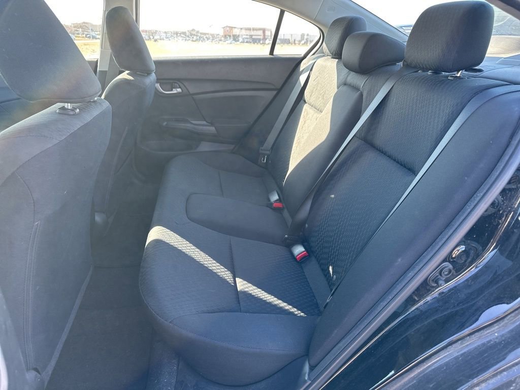 Used 2015 Honda Civic SE image 12