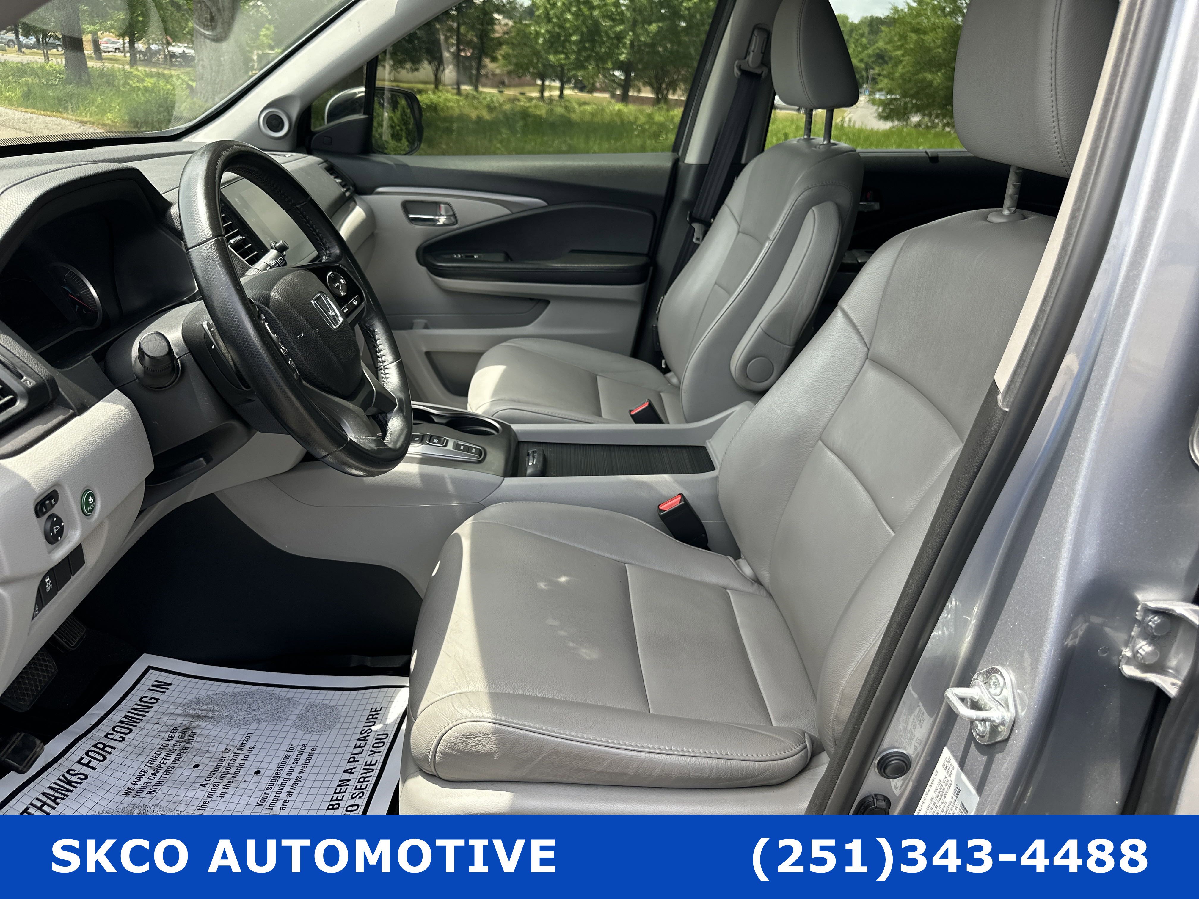Used 2021 Honda Pilot Special Edition image 11