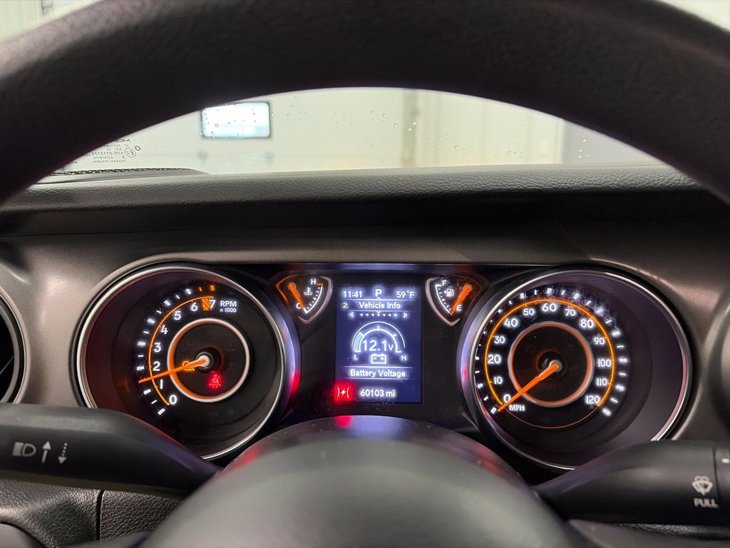 Used 2023 Jeep Gladiator Sport AWD/4WD image 26