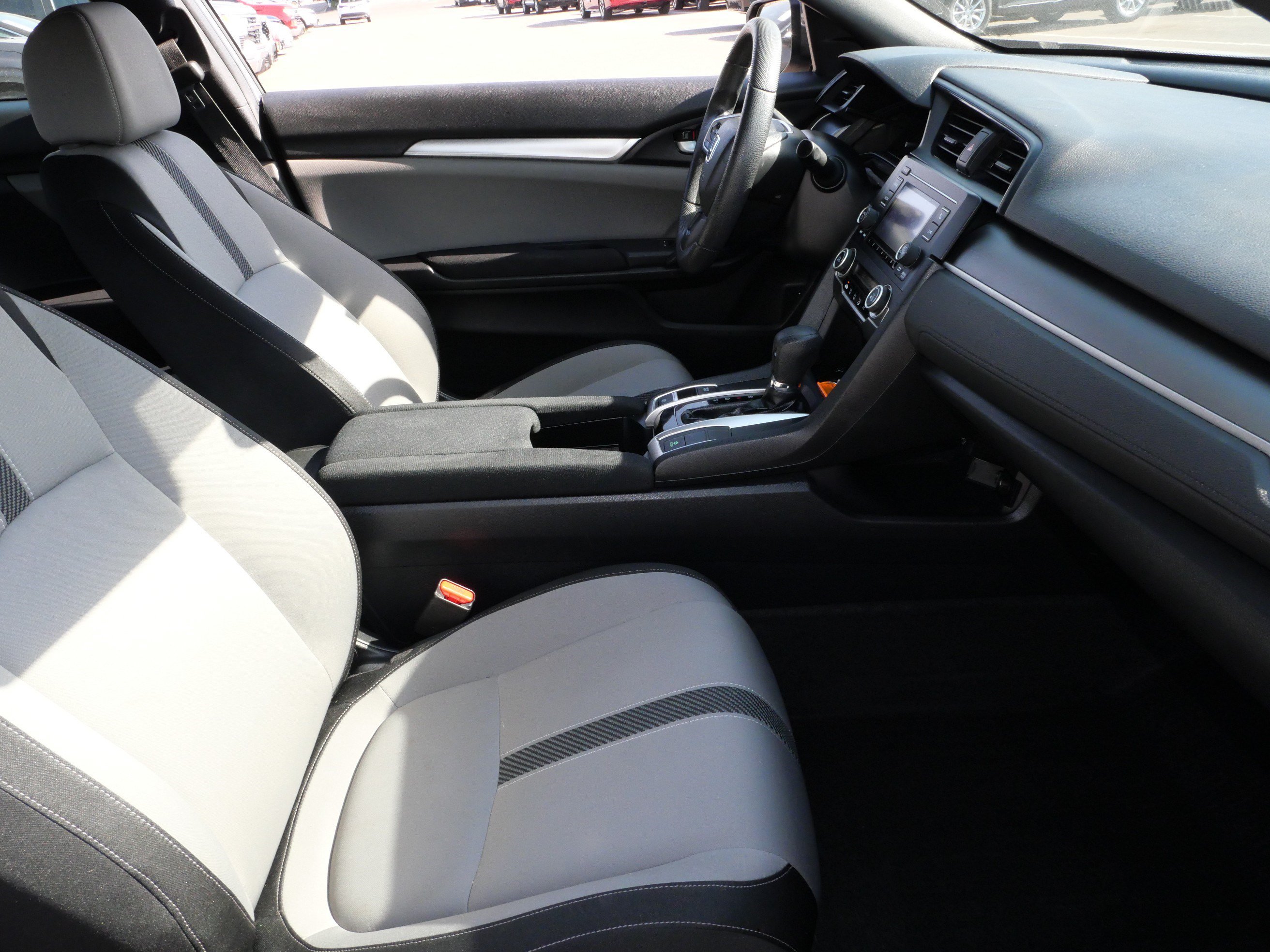 Certified 2017 Honda Civic LX-P image 11