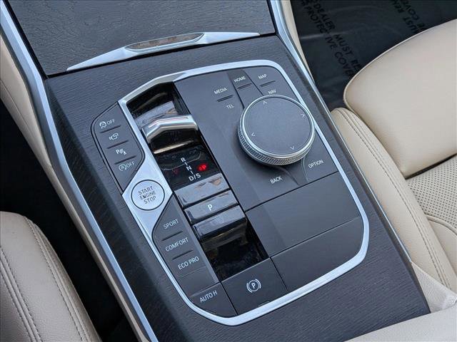 Used 2023 BMW 330i Sedan w/ Premium Package RWD image 12