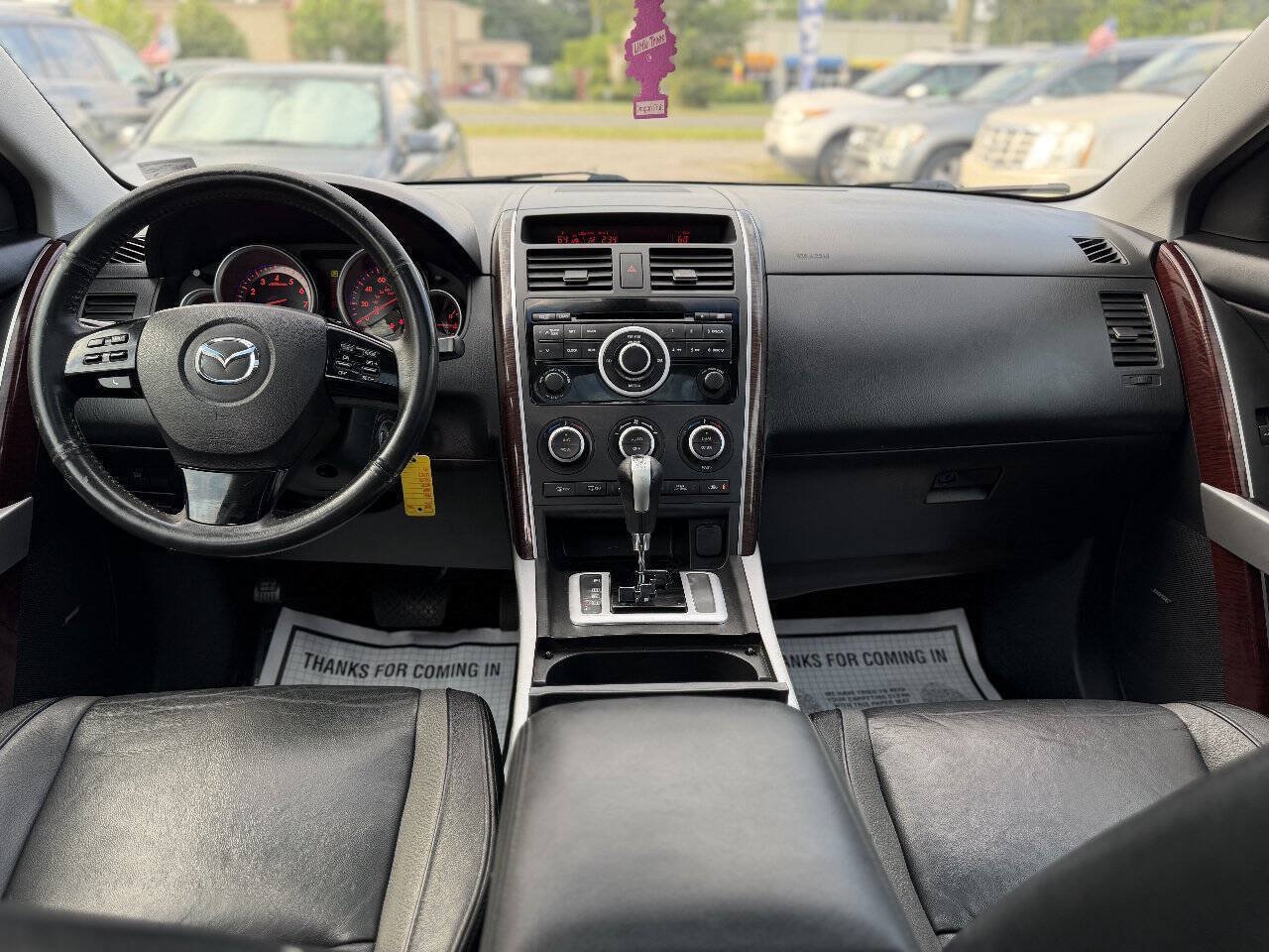 Used 2008 MAZDA CX-9 Grand Touring w/ Moonroof & Bose Audio Pkg AWD/4WD image 16