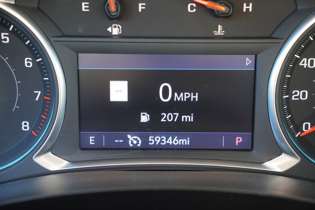 Certified 2021 Chevrolet Traverse Premier AWD/4WD image 9