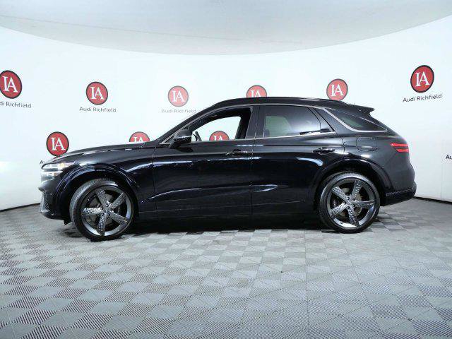 Used 2024 Genesis GV70 3.5T Sport w/ Sport Advanced Package AWD/4WD image 6